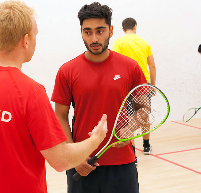 Lilleshall Squash and Racketball Club